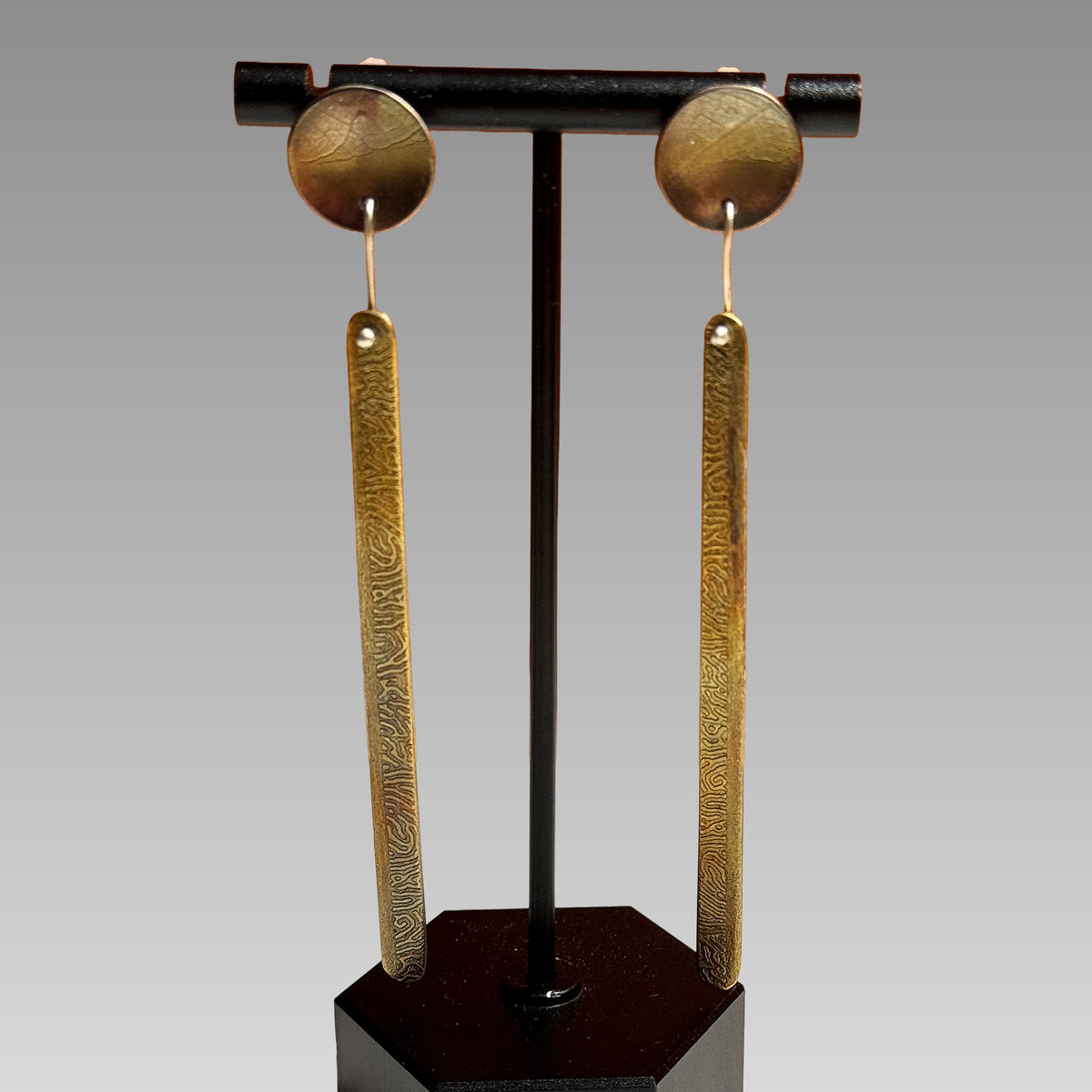 Stele Earrings