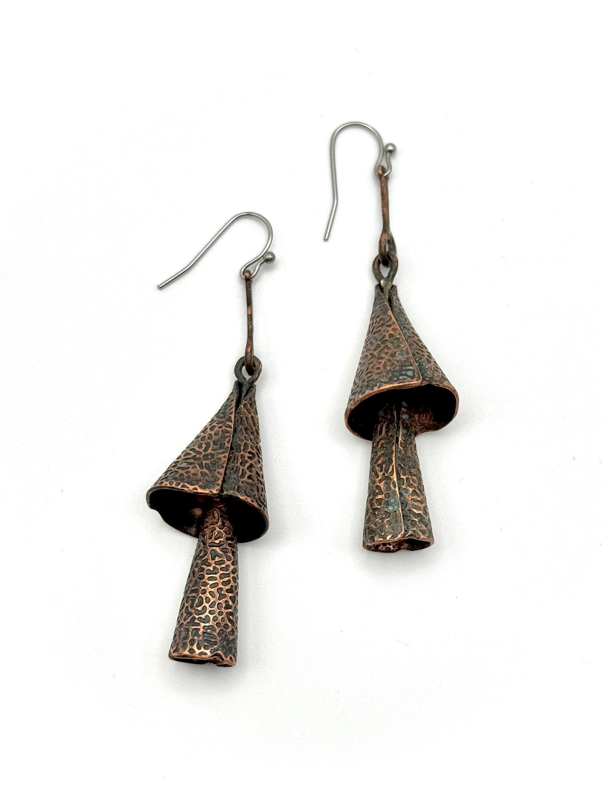 Bolete Earrings