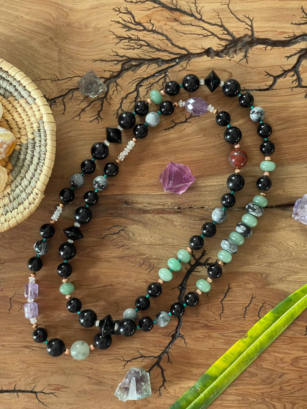 Draconis Necklace