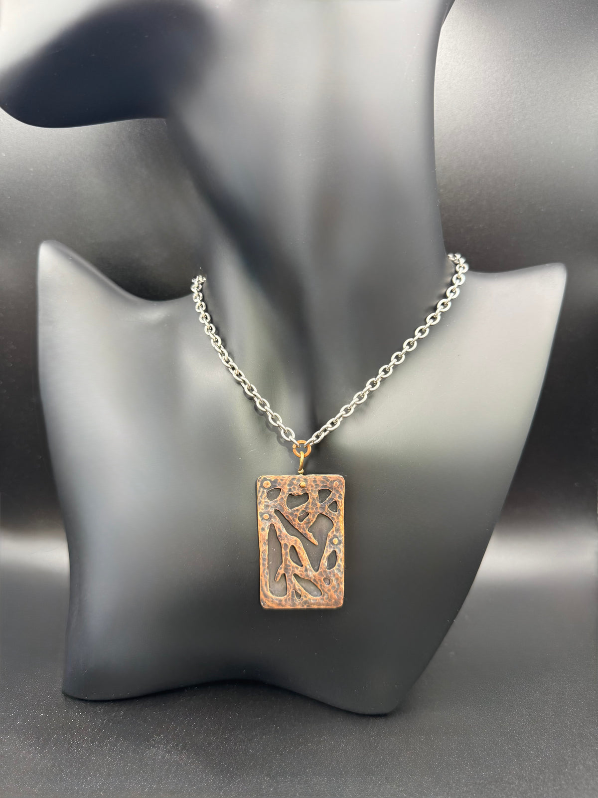 Oshun Pendant