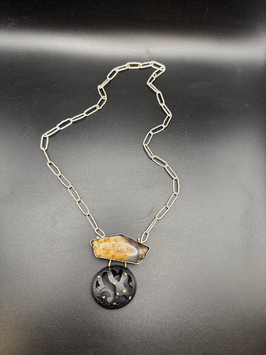 Ceto Necklace