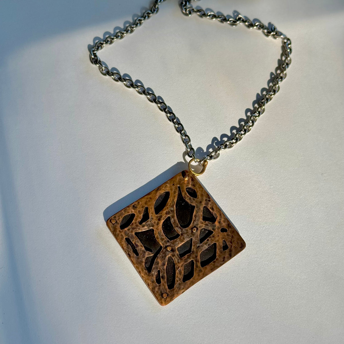 Boreal Necklace