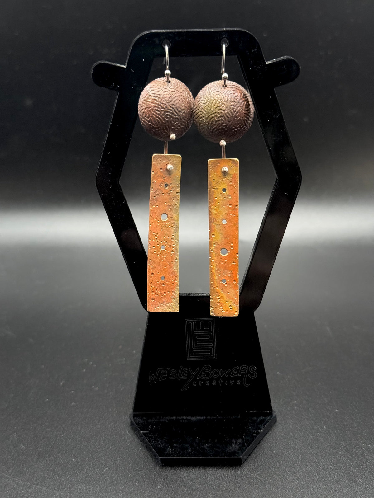 Monolith Earrings