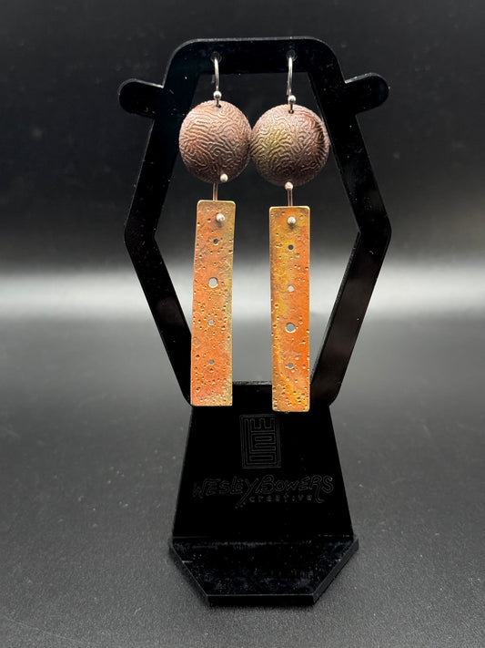 Monolith Earrings