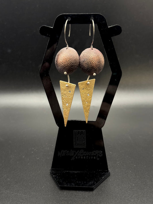 Votive Earrings