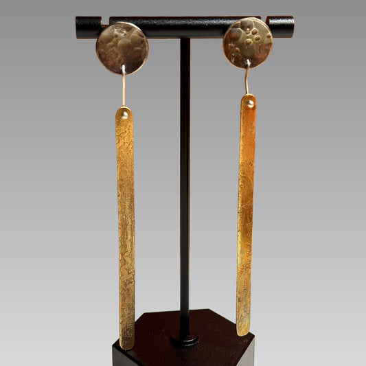 Stele Earrings