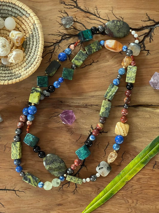 Balance Necklace