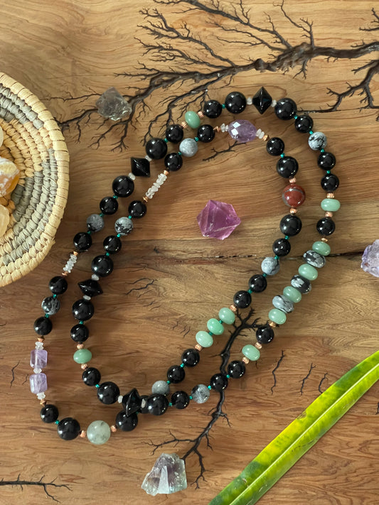 Draconis Necklace