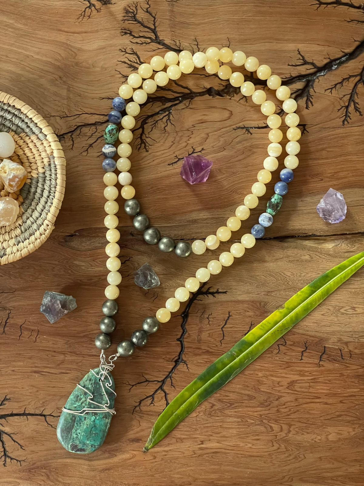 Lionadh Necklace