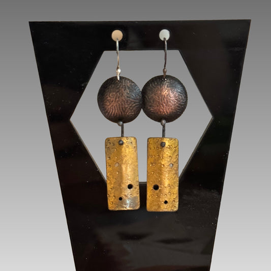 Cipher Earrings