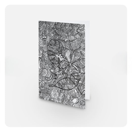 Equinox — Notecard | Portrait