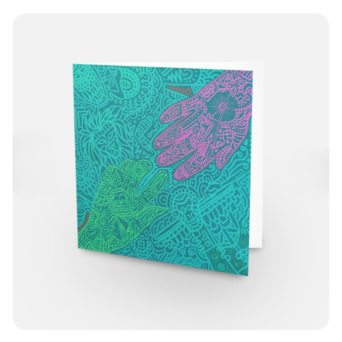 For Good — Notecard | Square