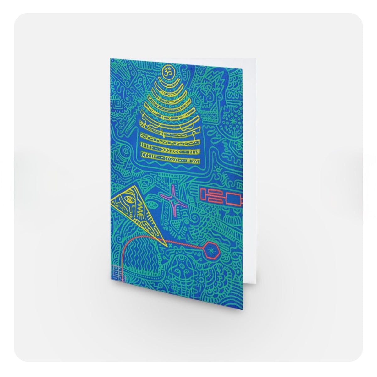 Illume — Notecard | Portrait