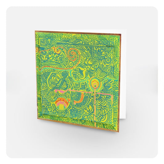 Nurture — Notecard | Square