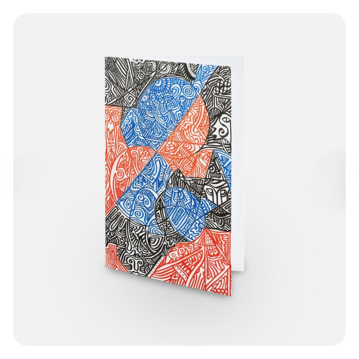 Sigils — Notecard | Portrait