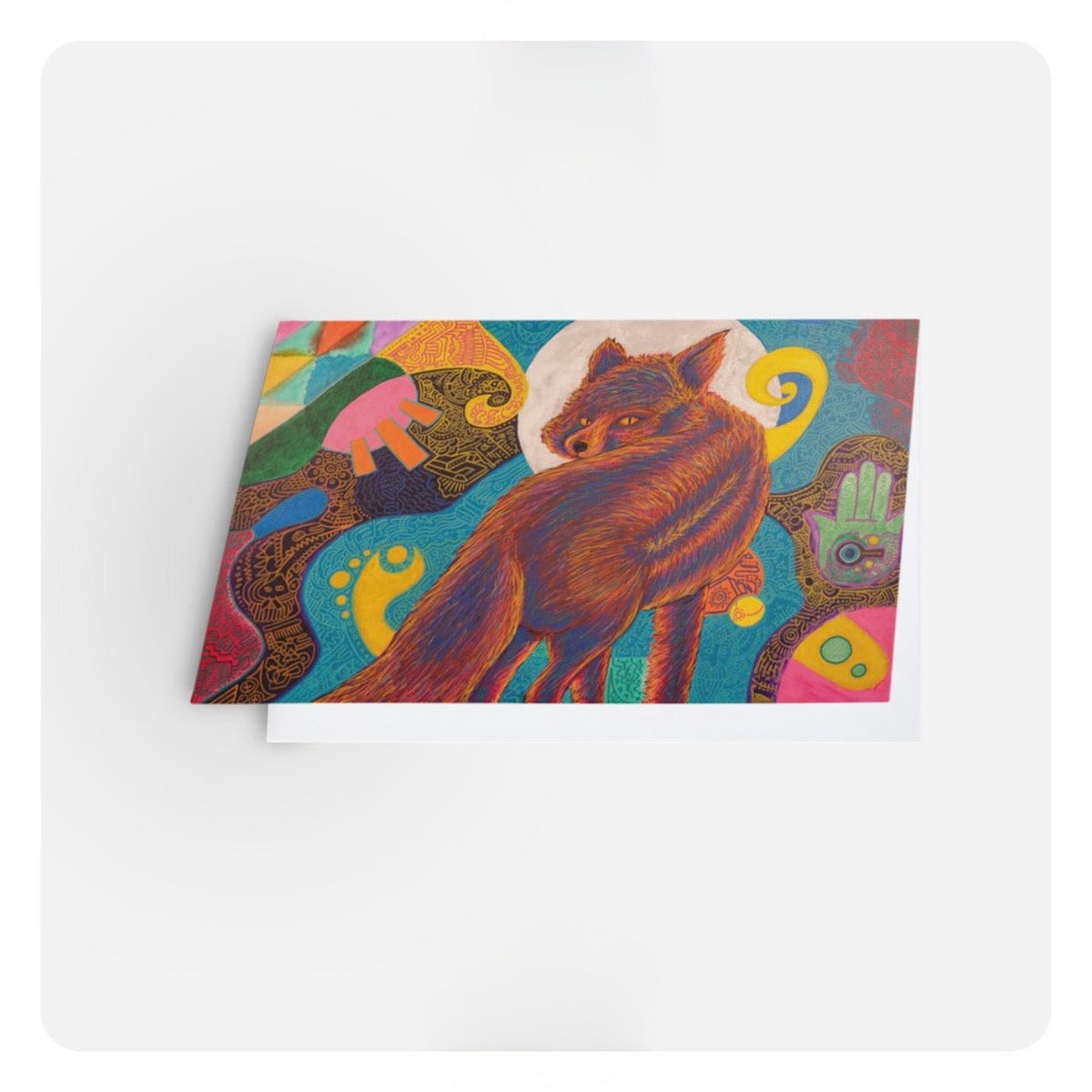 Slyvision — Notecard | Landscape